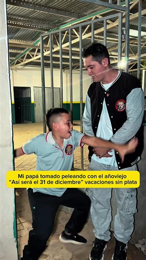 Celebraciones del 31 de diciembre con Profe Jesús Andrés