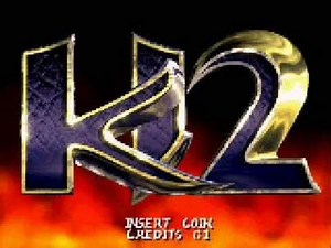 Killer Instinct 2 - Helipad (Orchid Stage)
