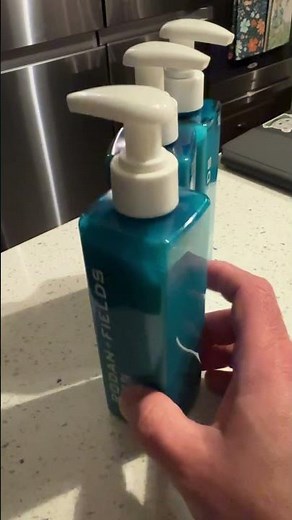How to actually open these pump shampoo/lotion bottles when they are stuck
