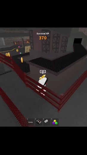 New Way to Climb the Bucket at Factory Map - MM2 Roblox Tutorial