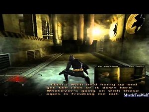 Batman Begins | [PS2] | Part 4
