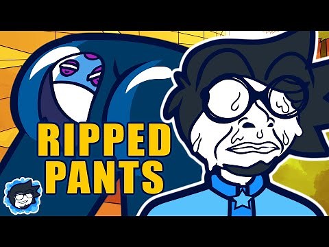 Ripping My Pants in Public