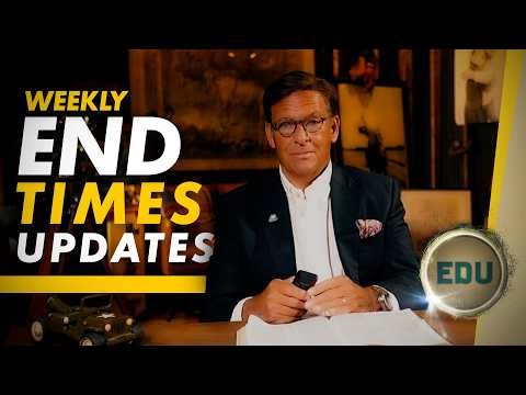 UFO Disclosure Before the Rapture? End Times Update | Joseph Morris | May 13, 2026