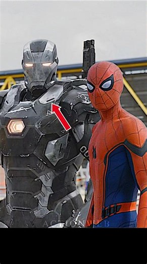 Tony Call Avengers Miskate Hightec Bridge Happy Ship hidden things #shorts #actionweb