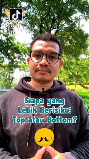 Siapa yang Lebih Berisiko: Top atau Bottom? #top #bottom #tanyamarlo #kesehatanseksual #infokesehatan #edukasi #serunyabelajar