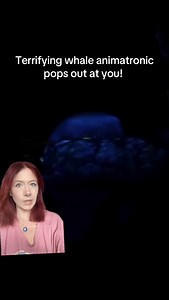 Terrifying whale animatronic on dark Pinocchio ride at Disneyland Japan #disney #disneyland #animatronic #animatronics #whale #whales #pinocchio #disneyworld #animatronics | WhyJordie