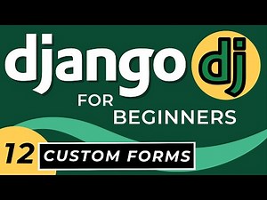 Python Django Forms tutorial