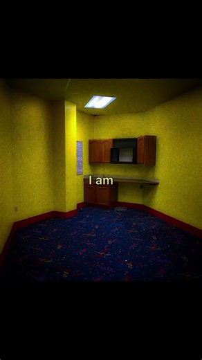 Backrooms x Liminal Space - Washing Machine Heart