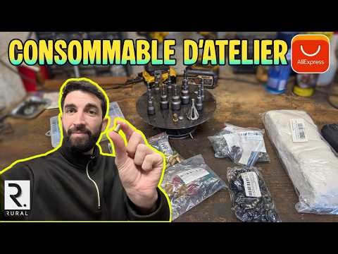 Workshop essentials at low prices – AliExpress selection! 🔥