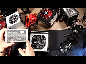 Netzteil Kaufempfehlung - billig oder günstig Netzteile bis 40 Euro im Test