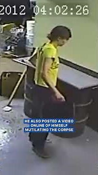 Luka Magnotta caught on surveillance