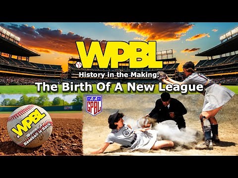 History in the Making: The Women's Professional Baseball League Launches in 2026