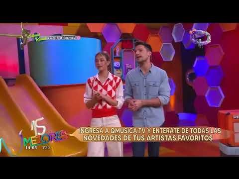 Pablo Alborán confirmó que llegará a la Argentina para presentar "Cuarta Hoja", su último álbum.