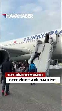 What is happening with Turkish Airlines planes?