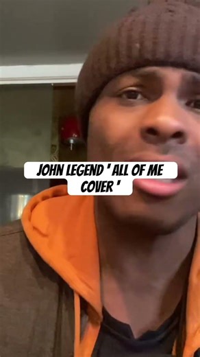 John Legend - All Of Me ‘ Cover #allofmecover #coversong