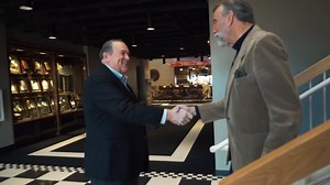 #OnThisDate 2 years ago Ray Stevens appeared on the TBN show "Huckabee" to give Mike Huckabee a tour of his new CabaRay Showroom in Nashville, TN. They also sat down to discuss Ray's career and his decision to use the new venue as a way of paying tribute to those who were instrumental in Nashville's success as a musical force. Check it out! | Ray Stevens