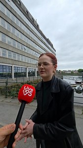 24K views · 210 reactions | A Limerick architectural graduate has focused her final year project on the future of Sarsfield House in the city and how it might be reused to bring life into the city. The future of the modernist 1970s buidling in Limerick city has been part of the debate around the future of the city for many years. A recent decision by the OPW to relocate the Revenue Commissioners into Opera Square leaves the future of Sarsfield House uncertain. | Live 95 | Facebook