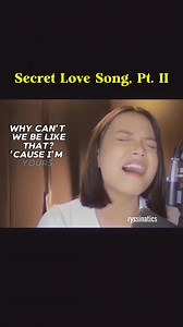 Ryssi | Secret Love Song, Pt. II | Ryssinatics Fan Club