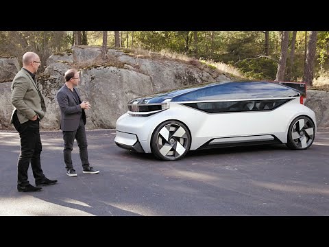 Inside Volvo's Design Studio and Design Processes