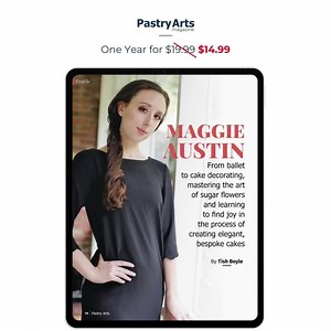 688 reactions · 82 shares | Enjoy 25% off the industry’s top magazine for pastry and baking professionals PLUS a FREE Flavor Pairing Guide! | Pastry Arts: Magazine, Podcast, Summit, Shop & Community | Facebook
