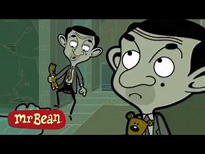 Spoooooky Haunted House | Mr Bean Cartoon Season 3 | Full Episodes | Mr Bean Cartoon World