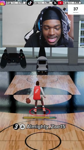 How To Do The Momentum Dribble SPAM In NBA 2K26!!