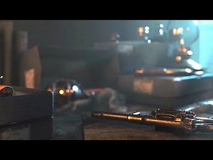 Cryengine 5.6 Tech Demo (Crysis Remastered, Hunt: Showdown)