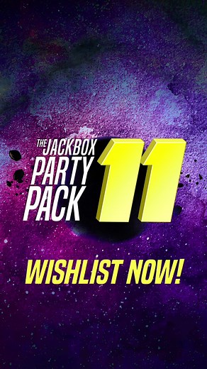 Wishlist Jackpot Party Pack 11 - 5 New Games!