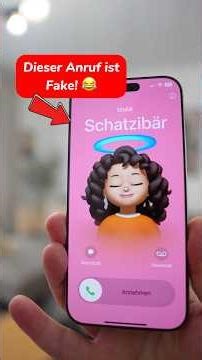 🙈 Fake call on iPhone (Tutorial)