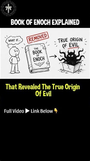 Book of Enoch Explained!