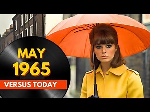 The Iconic MUSIC Scene of May 1965, is Impossible to Find Today!