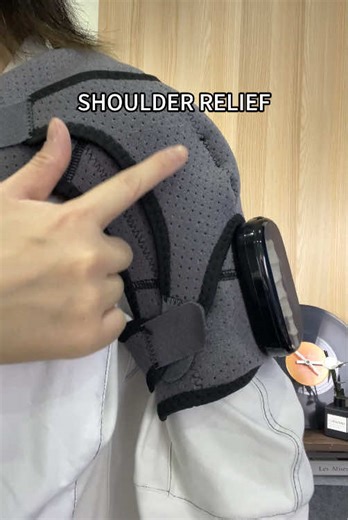 Effective Shoulder Reliever Techniques