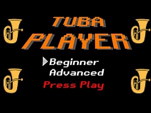 Beginner Tuba Players - Start Here