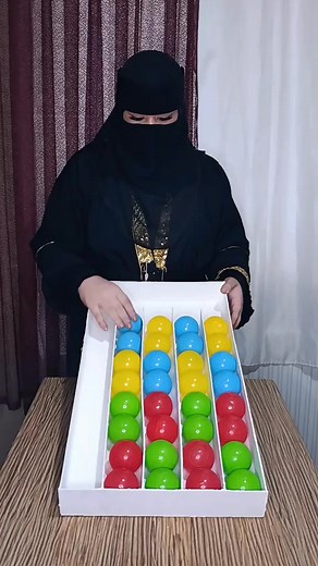 14K views · 66 reactions | لعبة تحدي فرز الكراث الملونة Game challenge sort ball puzzle #games #game #puzzle #colorball #ball #Gameplay #solvepuzzles #puzzlechallenge #satisfying #balls #challenge #jogo #color #colors #ASMR #relax #relaxing #sorting #fypシ #foryou #foryoupage #viralreels #viralvideos #viral #explore #reels #reelsvideo #reel | Mera alomaar | Facebook