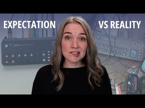 Taking the RØDECasterVideo on the Road (Not what I expected)