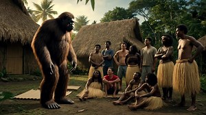 Big foot i talem! | Matt Dot Vu