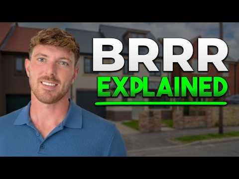 THE BRRR PROPERTY STRATEGY EXPLAINED (Step-by-Step Guide)
