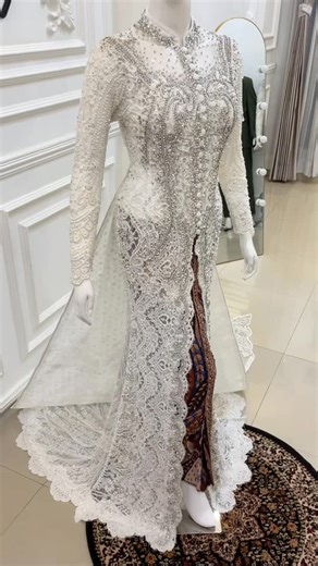 Kebagusan Attire on Instagram: "Code #AkadEkorKupu2 LD 100"