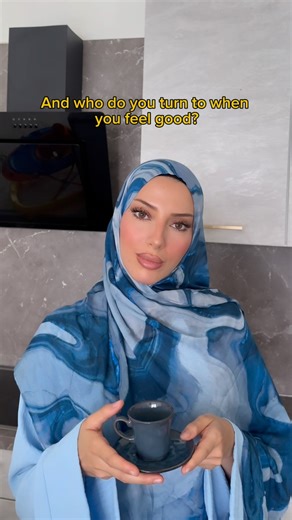 This is first and foremost a reminder to myself before anyone else, we thank Allah way too little and turn to Him mostly when things aren’t going well. This video is a reminder for all of us to say Alhamdulillah right now! ❤️ | Baraa Bolat