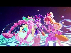 Mahou Tsukai Precure! ED2 (Ver.7)