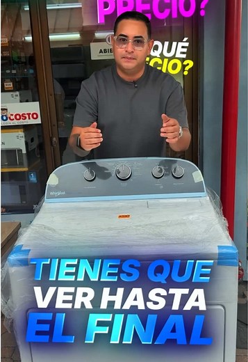 Lavadora y Secadora Whirlpool: Ofertas Imperdibles