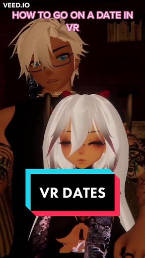 VR Date Ideas: Romantic Moments in VRChat