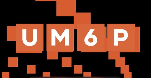 Découvrez l'histoire du nouveau logo #UM6P ! | UM6P - Mohammed VI Polytechnic University