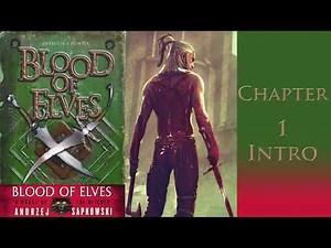 Witcher - Blood of Elves Audiobook (with text) | Intro Part 1) (Part 1 )
