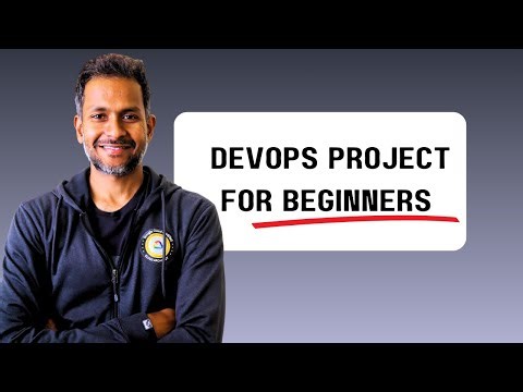 Beginner Friendly DevOps Project 🔥