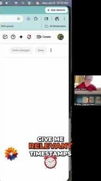 ChatGPT for YouTube: Effortless Chapter Timestamps! #shorts