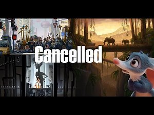 All Dreamworks cancelled films non-adaptations