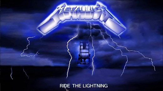 27 de julio de 1984. Se publica el álbum llamado "Ride the Lightning". Es el segundo disco de estudio de la banda estadounidense de thrash metal Metallica. #metallica #rockstar #ROCK | RADIO 414