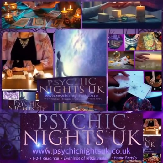 FREE PSYCHIC READING!   Psychic Parties for December 2025 &...