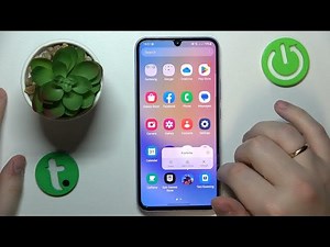 How to Delete Apps on Samsung Galaxy A34 - Uninstall Applications